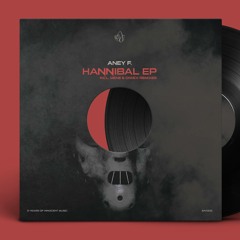 IMV005 - Aney F. - HANNIBAL EP Incl. Diwex & Mene Remixes (Vinyl Only)