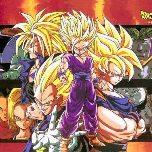 Gohan Power Up Theme