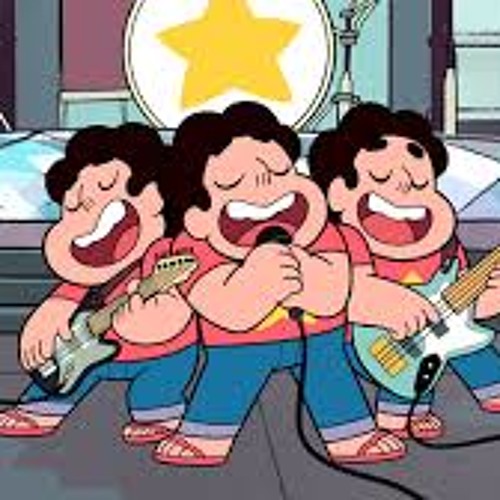 Steven Universe - -Steven And The Stevens Song