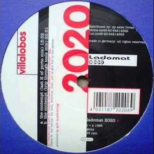 Villalobos - The Contempt (Last H Of Porto Mix)