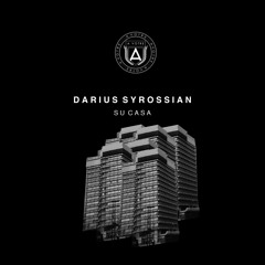 Darius Syrossian - Su Casa