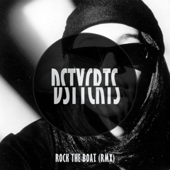 Rock The Boat - Nothandsome w/ Olinclusive Rmx(AALIYAH TRIBUTE)