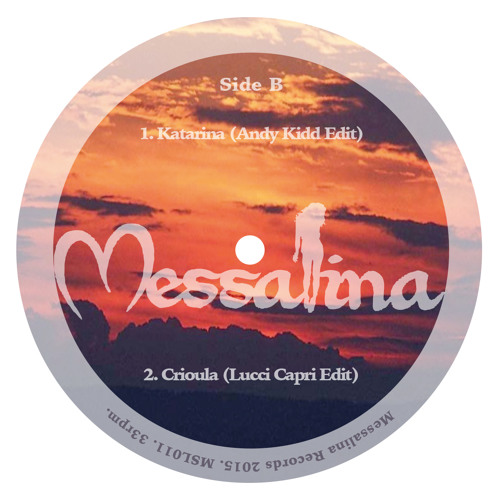 Jorge Ben - Katarina (Andy Kidd Edit)Low Res Snip
