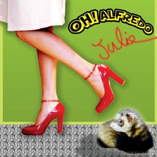 JULIE "OH ALFREDO" ALBUM