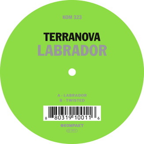 Labrador (Kompakt / KOM323)- Terranova