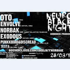 NORBAK - NeuroBlackNight @ Promo Minimix