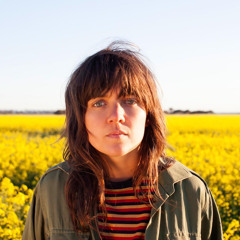 "Nobody Really Cares If You Don't Go To The Party" by Courtney Barnett, recorded live for World Cafe