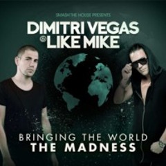 Dimitri Vegas & Like Mike - This Is The End (Abe Kor Remix)(Free DL = Buy)