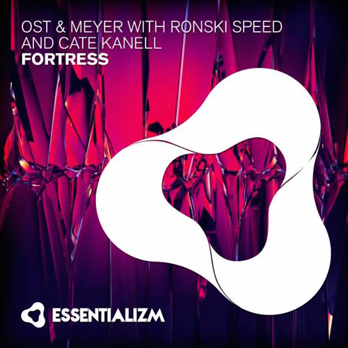 Ost & Meyer Vs. Ronski Speed Feat. Cate Kanell - Fortress (Original Mix)