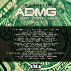 15.Wit My Niggaz - Young Stackz Ft. Easy Ty gunna Sheem Papers (Gset)