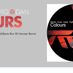 MONIKA KRUSE , PIG&DAN - SOULSTICE ALBERTO RUIZ 80MONSTER RMX - TERMINAL M