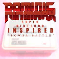 Power Battle ( Mighty Morphin Power Rangers SNES Inspired)