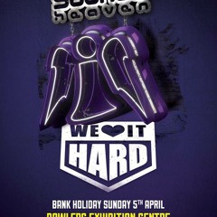 DJ Marc E B - Bounce Heaven We Love It Hard Competiton Mix