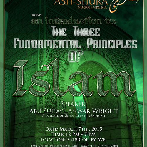 3 fundamental principles