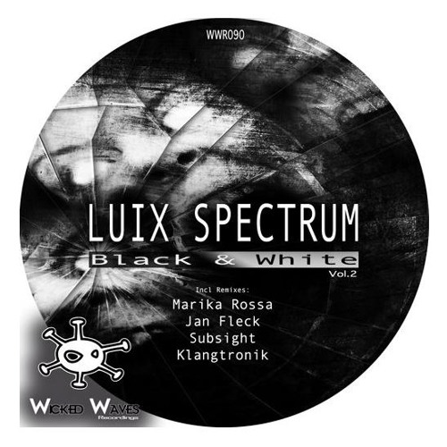 Luix Spectrum - Black & White (Klangtronik Remix) [Wicked Waves Recordings]