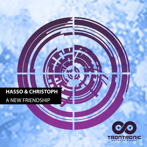 TRTR041 : Hasso & Christoph - A New Friendship (Original Mix)