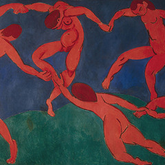 Evocations: Four after Matisse for saxophone quartet - II. La Danse (entire mvt.)