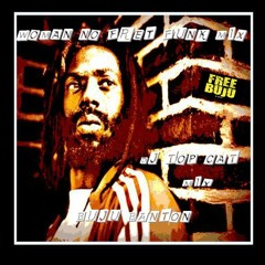 BUJU BANTON DJMIX WOMAN NO FRET (DJ TOP CAT MASH UP FUNKY REMIX) PURE MASH UP!MIX!