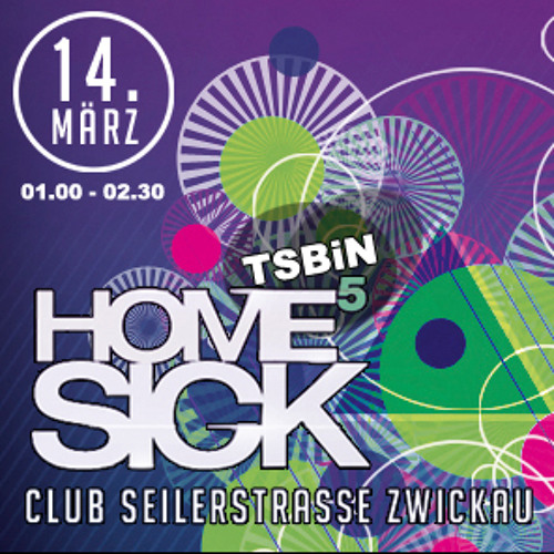 TSBiN @ Club Seilerstraße Zwickau (Homesick 14.03.15)