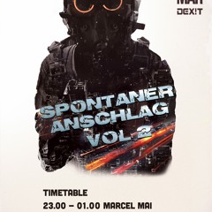 Daniel Herrmann @ Spontaner Anschlag Vol. 2 || MS Connexion Mannheim || Free Download