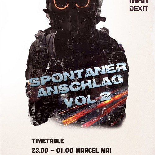 Daniel Herrmann @ Spontaner Anschlag Vol. 2 || MS Connexion Mannheim || Free Download