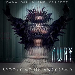 Spooky Mouth - Cement Shoes Remix - AWRY