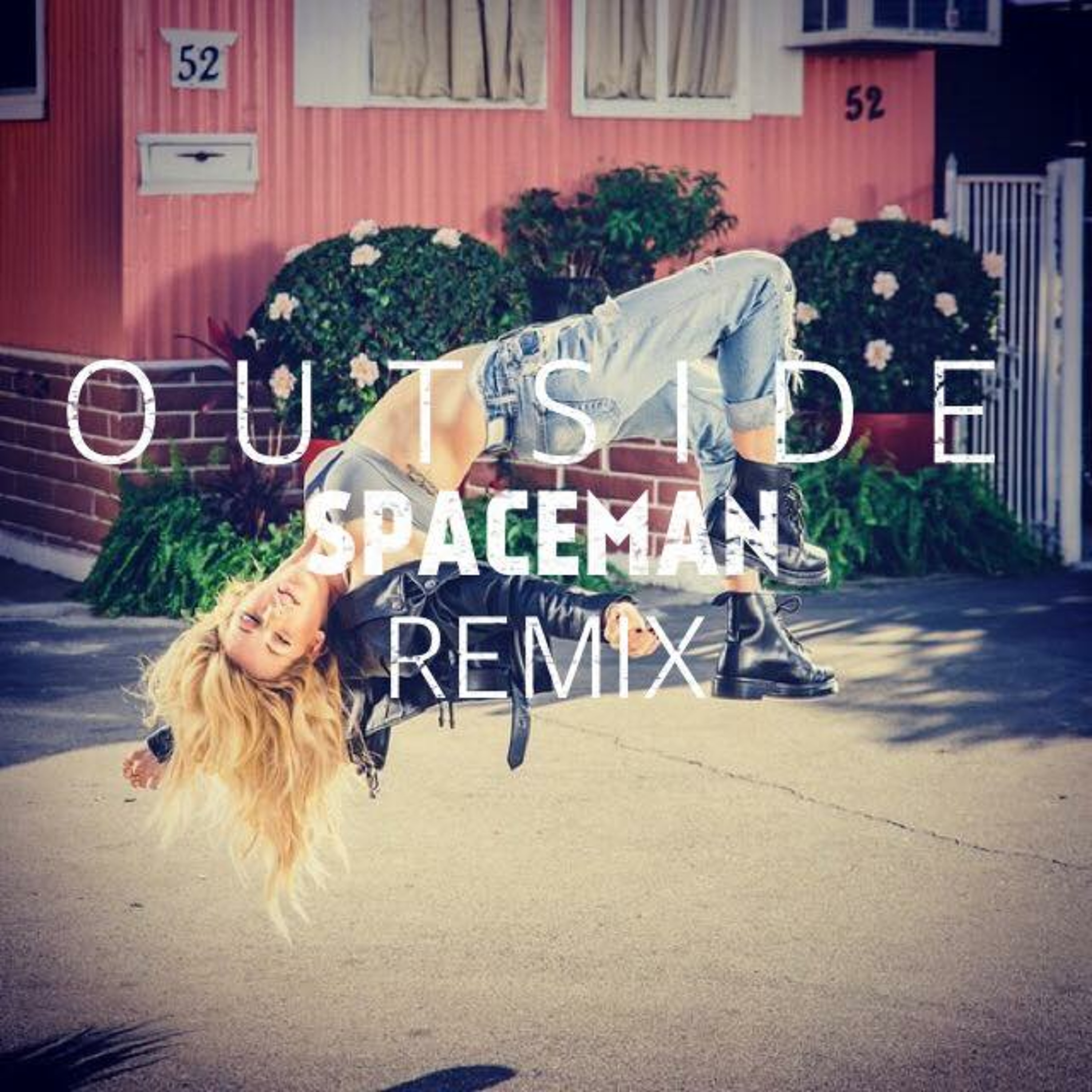 Calvin Harris - Outside (SPACEMAN REMIX) episode artwork