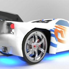 Acceleracers BGM Reconstruction: Shirako Arrives