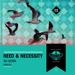 So Listen (Original Mix)