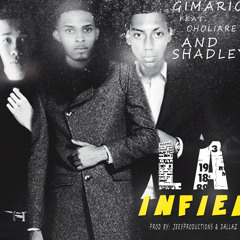 Gimario - La Infiel [Feat. Choliare & Shadley]