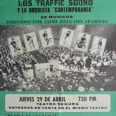 Jaime Delgado Aparicio Y La Orquesta Contemporanea Tema De Santana Teatro Segura