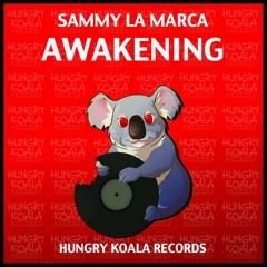 Awakening [HUNGRY KOALA] #44 HARD TECHNO CHART