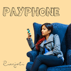 Payphone Cover