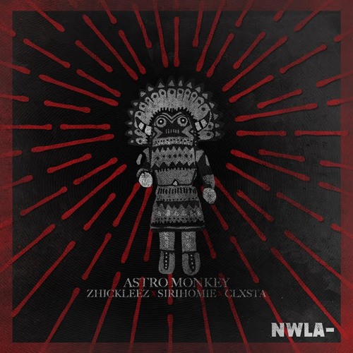 Zhickleez x CLXSTA x Sirihomie - Astro Monkey (Prod. Nick Wisdom)