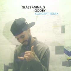 Glass Animals "Gooey" Koncept Remix