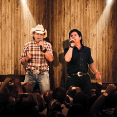 Fio de Cabelo - Chitãozinho & Xororó (Bruno Gabriel)