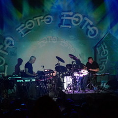 EOTO @ Town Ballroom - 3.14.15