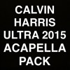 Calvin Harris - Feel So Close Acapella mp3