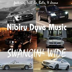 Swangin' Wide - (feat. BoYo, Jermo & Trill Ro)