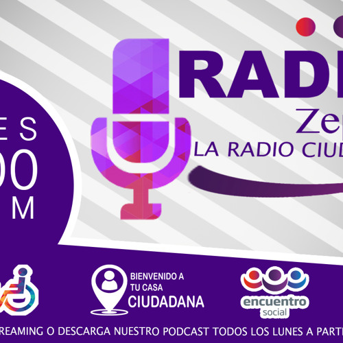 Stream RADIO ZEPDA LA RADIO CIUDADANA by PRODUCCIONES RADIÒNICA | Listen  online for free on SoundCloud