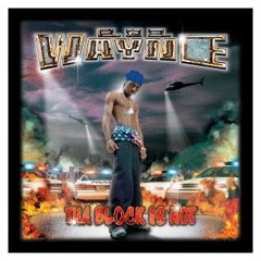 Lil wayne tha sale block is hot