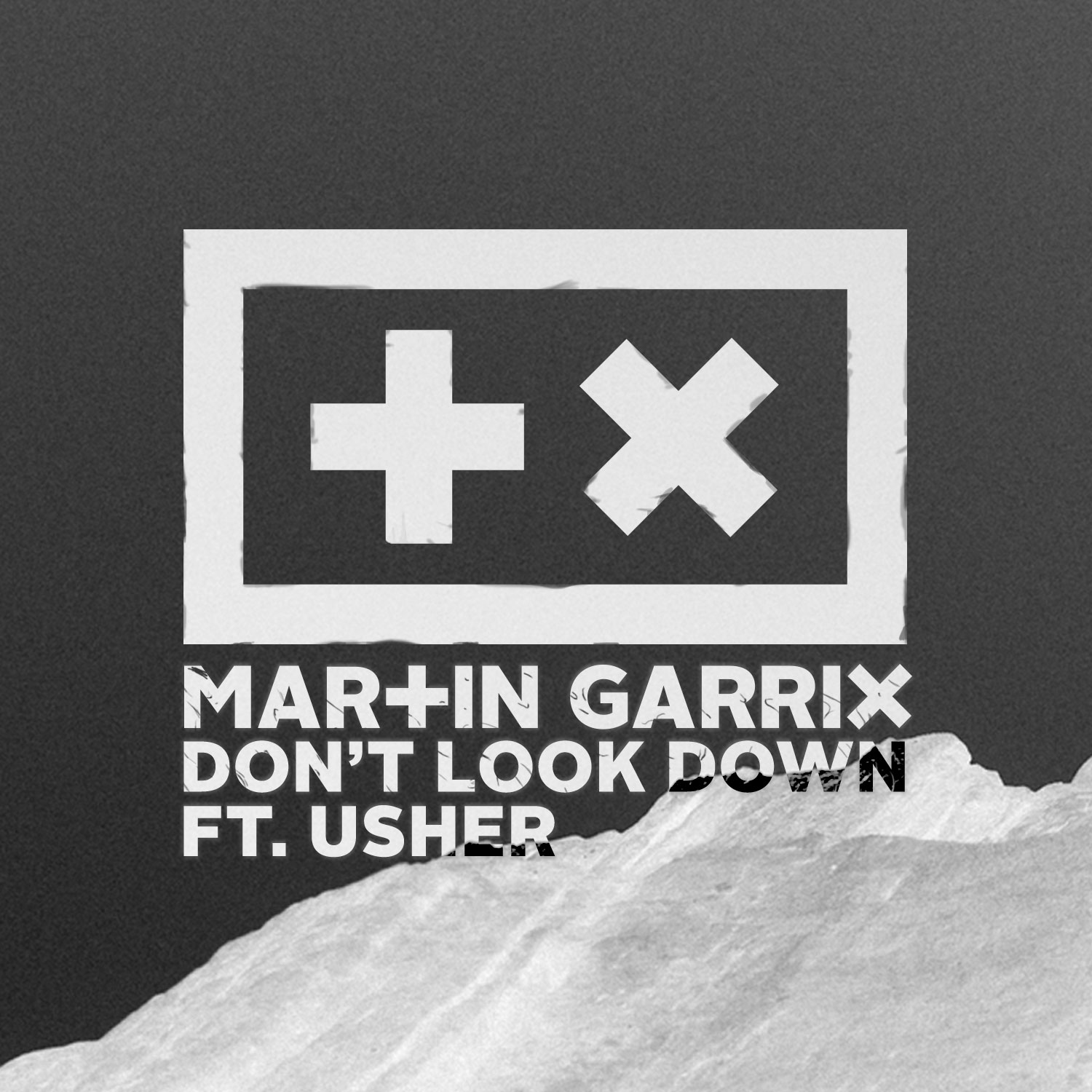 下载 Martin Garrix - 'Don't Look Down (feat. Usher)'