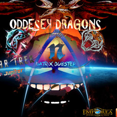 Oddesey Dragons FT Star Trek & Tomita - Natrix Dubstep 2015 [Demo2]