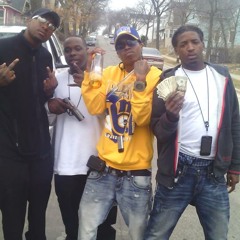 I'm Hot- Mr 50 Bandz ft PD