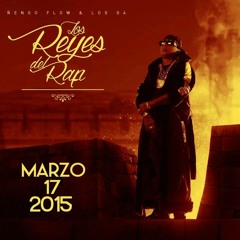 Ñengo Flow -  Entramos Disparando -(Los Reyes Del Rap )2015