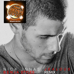 Jealous ft DJ Amaze (Benja Styles Remix) clean