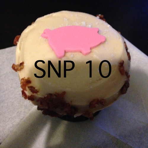 SNP 10: Super Bacon Cupcake