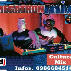 Locos por el mix  1 -Dj megatron VS Topo loco super