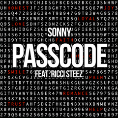 Sonny-"Passcode" feat. RIC808 -(E.I. Trap Remix)