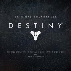 Be Brave - Destiny OST [Martin O'Donnell, Michael Salvatori]
